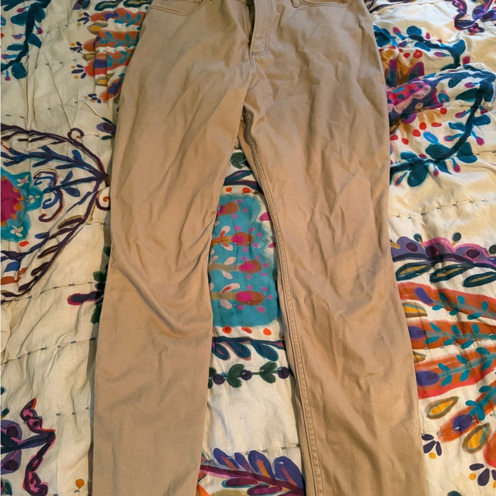 Hollister Women’s Khaki Pants